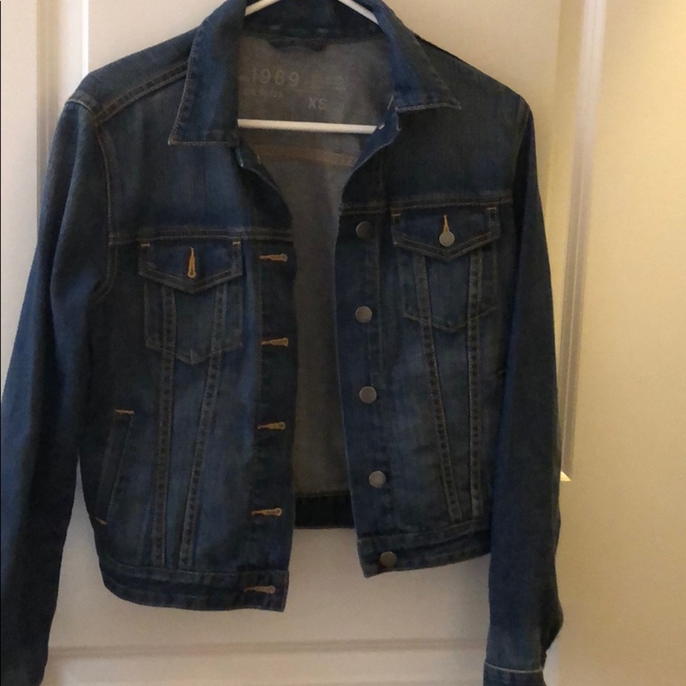 Gap denim jacket
